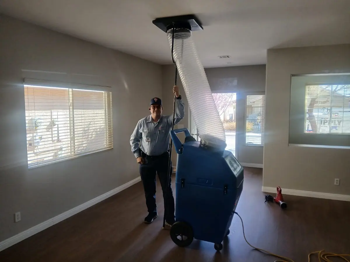 Professional Emergency HVAC Repair work inside a Putnam home
